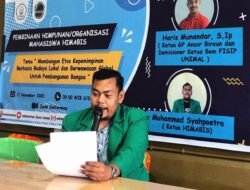 HIMABIS UNIMAL : Pemerintah Aceh Gagal Menjawab Persoalan Rakyat