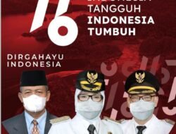 Dirgahayu Indonesia Ke 76