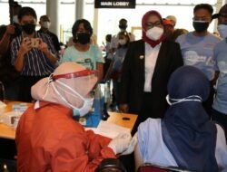 Dorong Percepatan Vaksinasi di Kabupaten Bogor, Bupati Bogor Ajak Kolaborasi Para Pelaku Usaha
