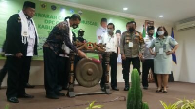 Gelar Muscab, Organda Kabupaten Bogor dituntut Melek Tekhnologi