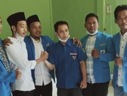 Kang Alfin Secara Aklamasi Terpilih Sebagai Ketua PK KNPI Kecamatan Jasinga