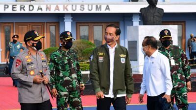 Presiden Jokowi Kunker ke Kalimantan, Ini Agendanya