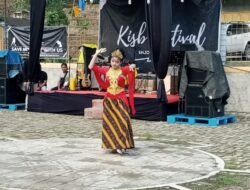 KISBI Tampilkan Kreatifitas Seni Lewat Festival Musik, Melukis Dan Tari Jaipong