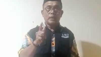 Unggah Video Ancaman Kepada Media, Akhirnya Ketua GMBI Pesawaran Minta Maaf