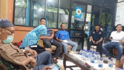 PWI Kabupaten Bogor Resmi Bentuk Kepanitiaan HPN Ke-76 Tahun 2022 