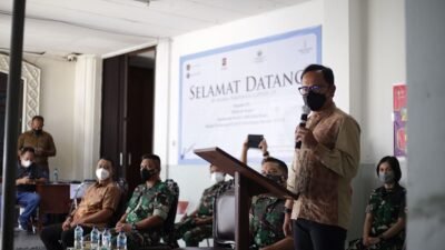 Kota Bogor Tercepat di Jabar Soal Vaksinasi Booster