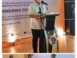 ATR/BPN Kabupaten Bogor Canangkan Zona Integritas, Ini Tujuannya