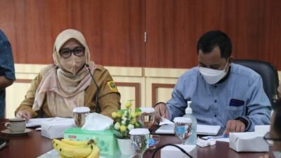 Dukung Suksesnya Pemilu dan Pilkada 2024, KPU dan Diskominfo Kabupaten Bogor Jalin Kerjasama