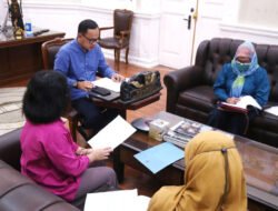 Penghargaan SAKIP dan RB Award 2021, Walikota Bogor Berharap Ada Peningkatan Predikat