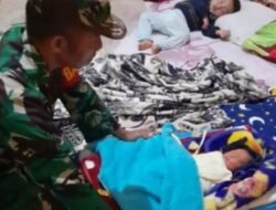 Bayi Umur Seminggu di Lampung Barat Diduga Sengaja Dibuang