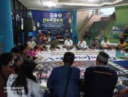32 Anak Yatim Terima Santunan di Acara Bukber PWI Kabupaten Bogor