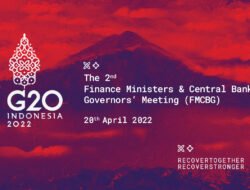 Negara G20 Sepakati Bekerjasama Hadapi Tantangan Global