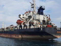 Operasi KPLP Tanjung Uban Bantu, Periksa Kapal Asing Berbendera Malaysia