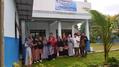 PAUD Tunas Mekar Yayasan Kreasi Muda Madani diakreditasi BAN
