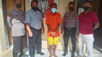 Sempat Buron Dua Tahun, Pelaku Pencurian Ribuan Nipel di Pringsewu Ditangkap Polisi