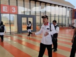 Pengelola Bandara King Abdul Aziz Jeddah Siapkan Paviliun Nyaman Bagi jemaah Haji Indonesia