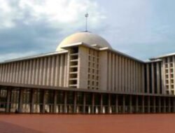 Kasetpres Pastikan Presiden Jokowi Sholat Idul Adha di Masjid Istiqlal