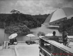 Situs Sejarah Taman Danau Lido, Saksi Bisu Sejarah Bangsa Yang Nyaris Sirna