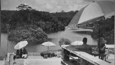 Situs Sejarah Taman Danau Lido, Saksi Bisu Sejarah Bangsa Yang Nyaris Sirna