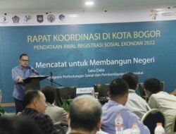 Ada Pendataan Regrosek di Kota Bogor, Catat Jadwalnya