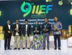 Indonesia Islamic Economic Forum, Dukung  Indonesia Sebagai Pusat Ekonomi Syariah Dunia