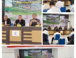 Safari Jurnalistik PWI Kabupaten Bogor di Kecamatan Cibinong Disambut Antusias Peserta