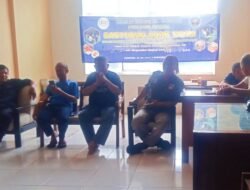 Jelang Pelaksanaan UKW, PWI Kabupaten Bogor Berikan Pematangan Materi ke Anggotanya