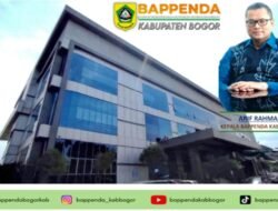 Publikasi Kinerja Bappenda Kabupaten Bogor