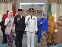 Resmi Dilantik Jadi Bupati Bogor, Iwan Setiawan Fokus Isi Jabatan Yang Kosong