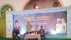 STAI Nurul Iman Parung Gelar Seminar Nasional Bertajuk Politik Identitas Antara Agama dan Nasionalisme
