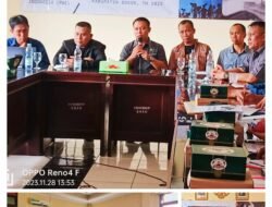 Gandeng Kominfo dan PWI, Pemerintah Kecamatan Citeureup Beri Pemahaman Jurnalistik Kepada Aparatur Desa