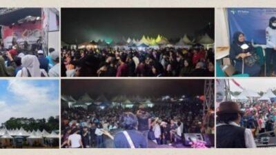 Pemdes Tarikolot Kembali Gelar Pesta Rakyat Tarikolot Expo Ke-3