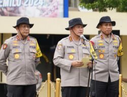 Komjen Pol Fadil Imran Pastikan Polri Siaga Kawal Pemilu 2024