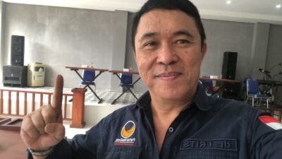 Diprediksi Dapat Kursi Parlemen, Frits : Nasdem Kabupaten Bogor Torehkan Sejarah Baru Di Pemilu