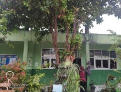 Beberapa Pembangunan Gedung Bertingkat  SDN Di  Kecamatan Cibinong Mangkrak