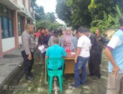 Seribu Sembilan KPM Terima Bantuan Pangan Di Kelurahan Pakansari Cibinong