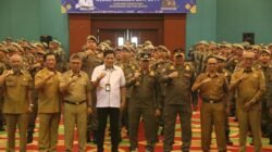Satpol PP Kabupaten Bogor Siap Sukseskan Pesta Demokrasi Pemilu 2024