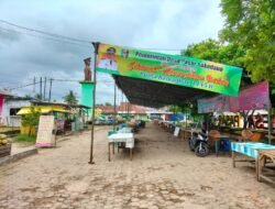 Bazar Murah Akan Digelar Pemerintah Desa Pasar Sukadana