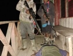 OPM Kembali Beraksi, Satu Warga Papua Tewas dan Dua Lainnya Alami Luka Tembak