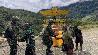 Koops Habema  Gelar  Tetorial  Pelayanan Dasar  Masyarakat Papua 