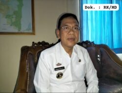 Kepala Dinas Perhubungan Lampung Timur, Wan Ruslan : Kebersihan Sebagian Daripada Iman