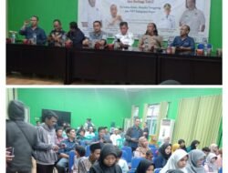 PWI Kabupaten Bogor bersama PT Antam UPBE Pongkor Gelar Bakti Sosial dan Buka Puasa Bersama