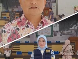 Operasi Pasar Bersubsidi Paket Sembako Kecamatan Cibinong